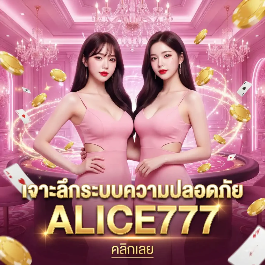 ALICE777